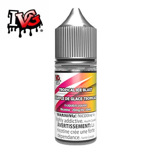 IVG e-liquid Tropical Ice Blast 20mg/mL 30mL