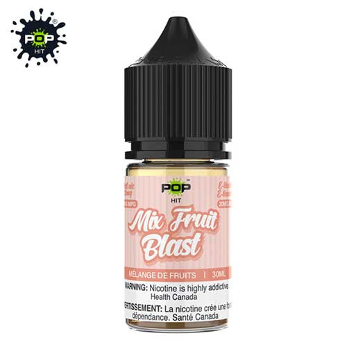 Pop Hit e-liquid Mix Fruit Blast 20mg/mL 30mL