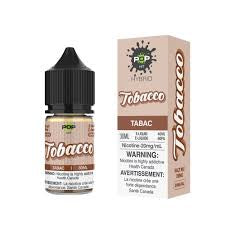 Pop Hit e-liquid Tobacco 20mg/mL 30mL(Provincial)