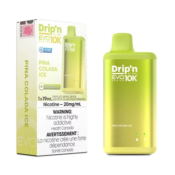 Drip’n EVO 10K Pina Colada 20mg/mL disposable