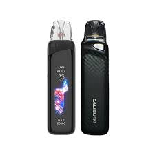 Caliburn G4 Pro Open Pod Kit Stripe Black