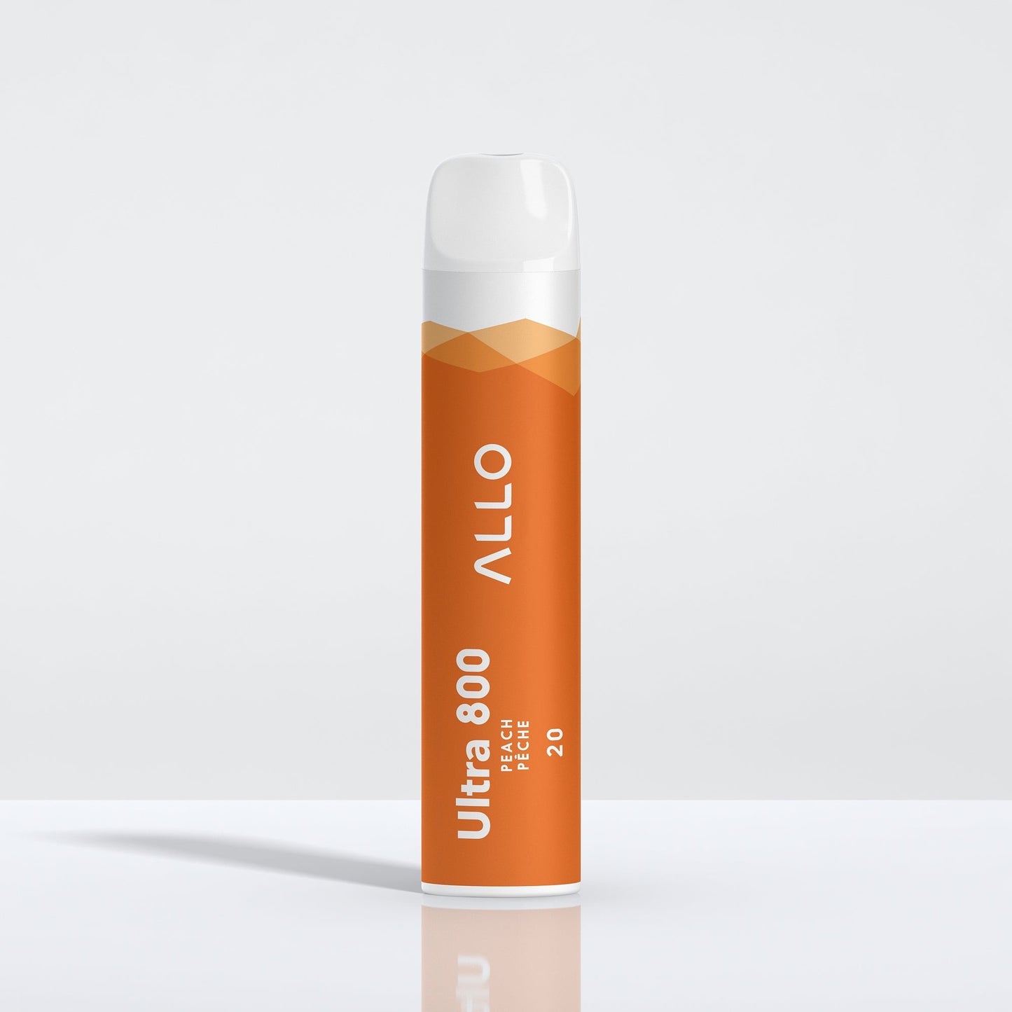 Allo ultra 2500 Peach 20mg/mL disposable(provincial)