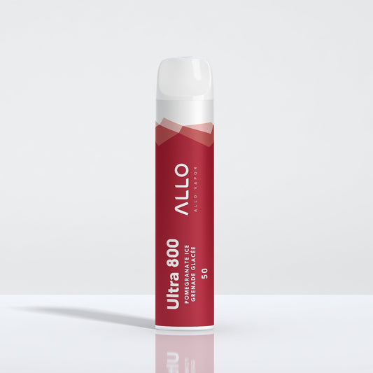 Allo ultra 800 Pomegranate Ice 20mg/mL disposable(provincial)