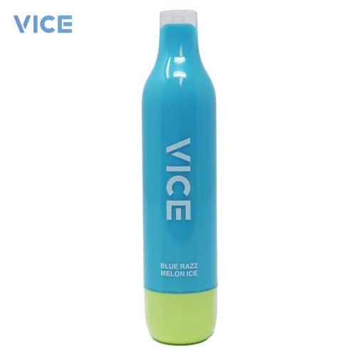 Vice 2500 Blue Razz Melon Ice 12mg/mL disposable (provincial)