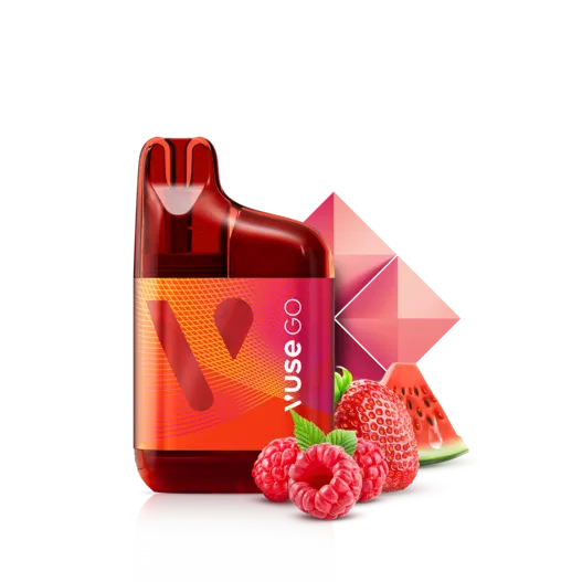 Vuse Go 1000 Berry Watermelon 20mg/mL Disposable (Provincial)