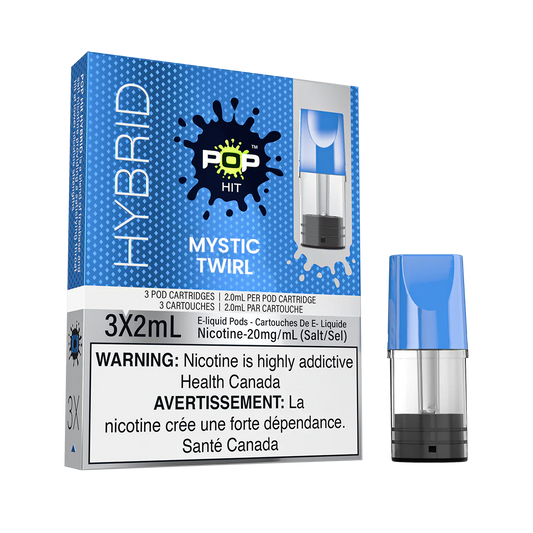 Pop Hit Pods Mystic Twirl 20mg/mL (Provincial)