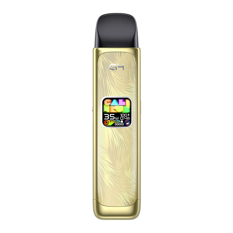 Uwell Caliburn G4 Device Kit - Sahara Gold