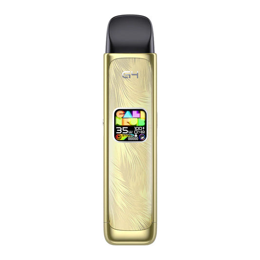 Uwell Caliburn G4 Device Kit - Sahara Gold