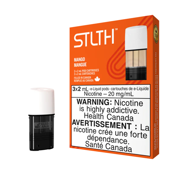 Stlth pods Mango 20mg/mL (provincial)