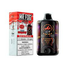 Mr Fog Aura Strawberry Blow Pop 60k Disposable 20mg/ml
