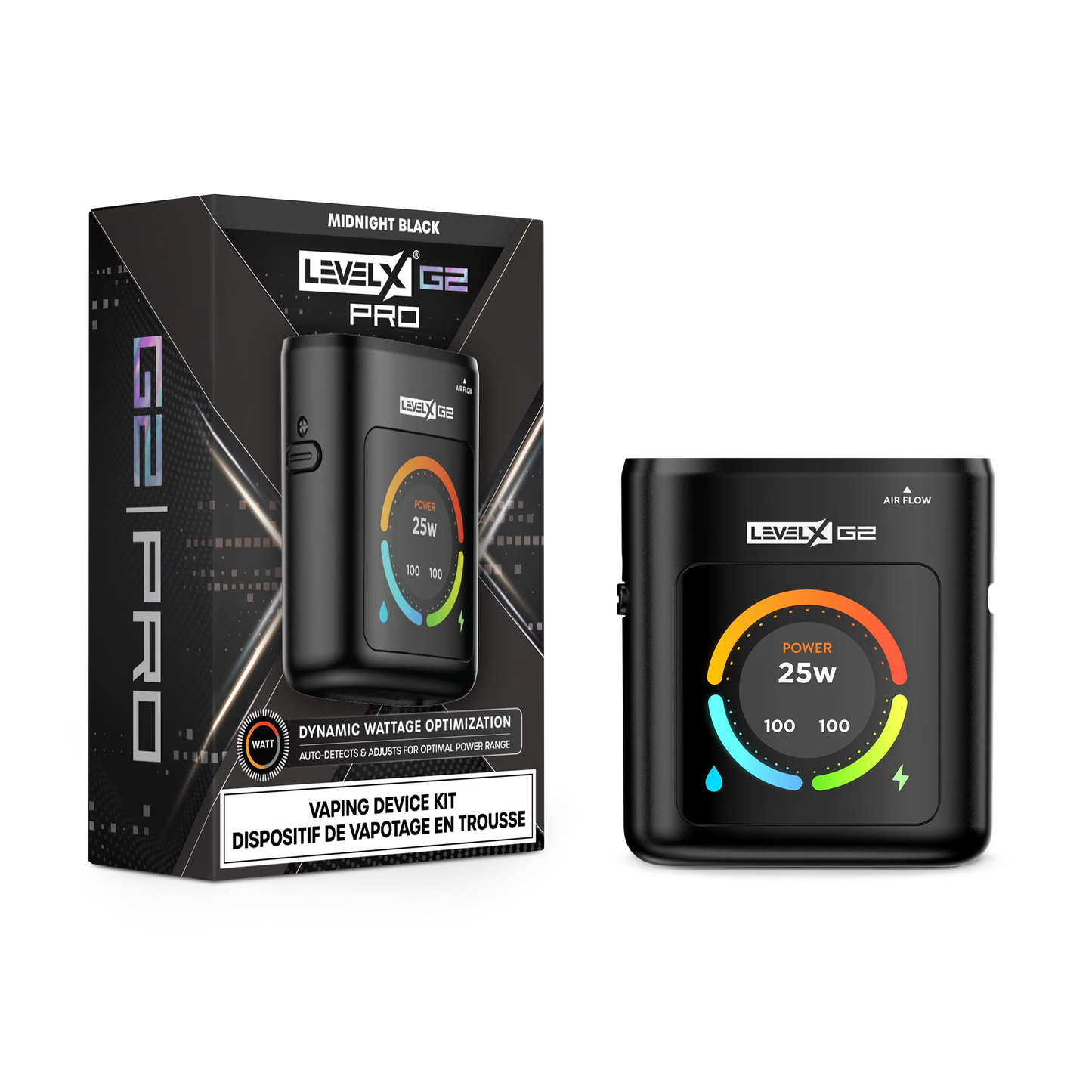 Level X Twelve Monkeys G2 Pro Device Gloss Black