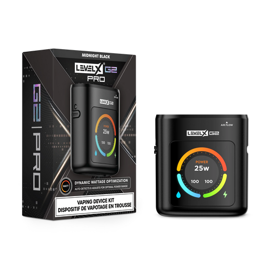 Level X Twelve Monkeys G2 Pro Device Gloss Black