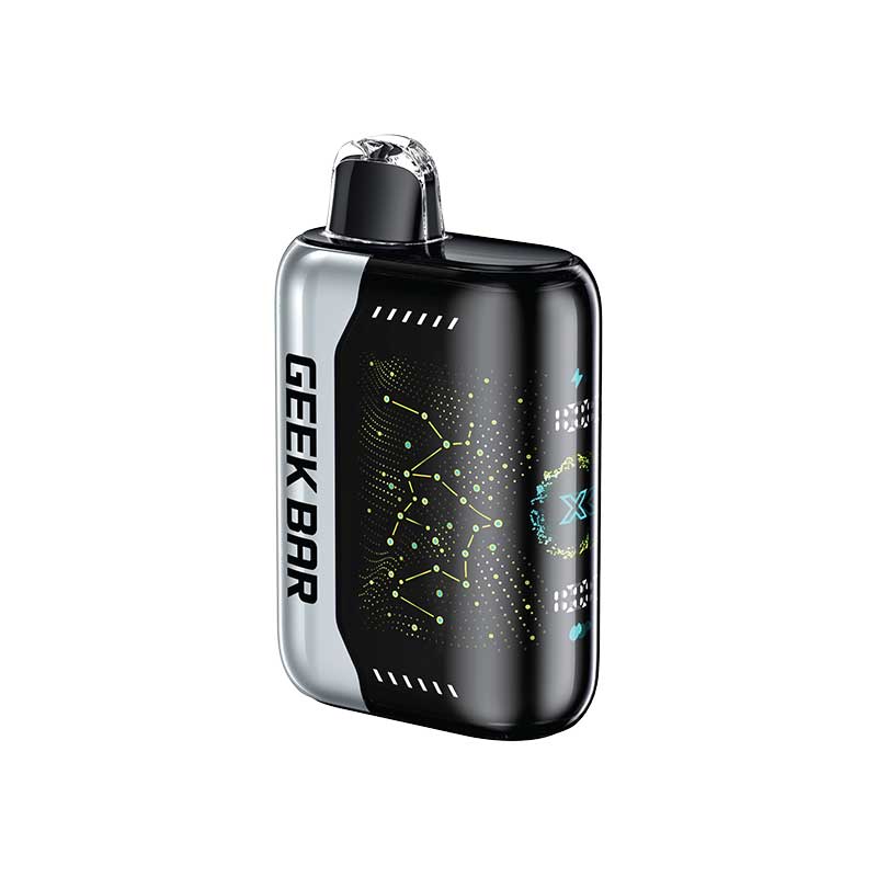 Geek Bar Pulse X 25k Rich Tobacco 20mg/mL Disposable (Provincial)