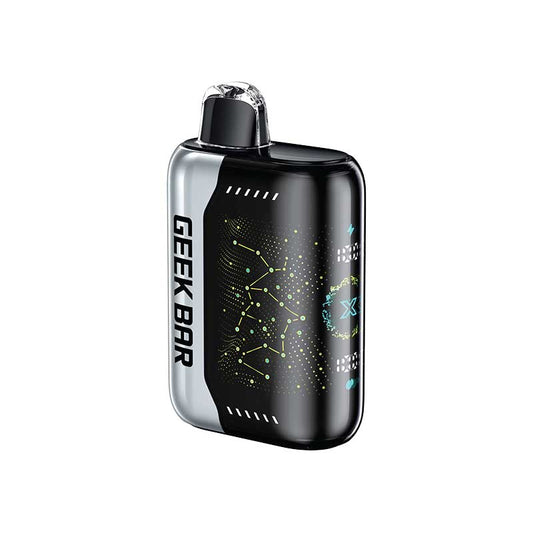 Geek Bar Pulse X 25k Rich Tobacco 20mg/mL Disposable (Provincial)