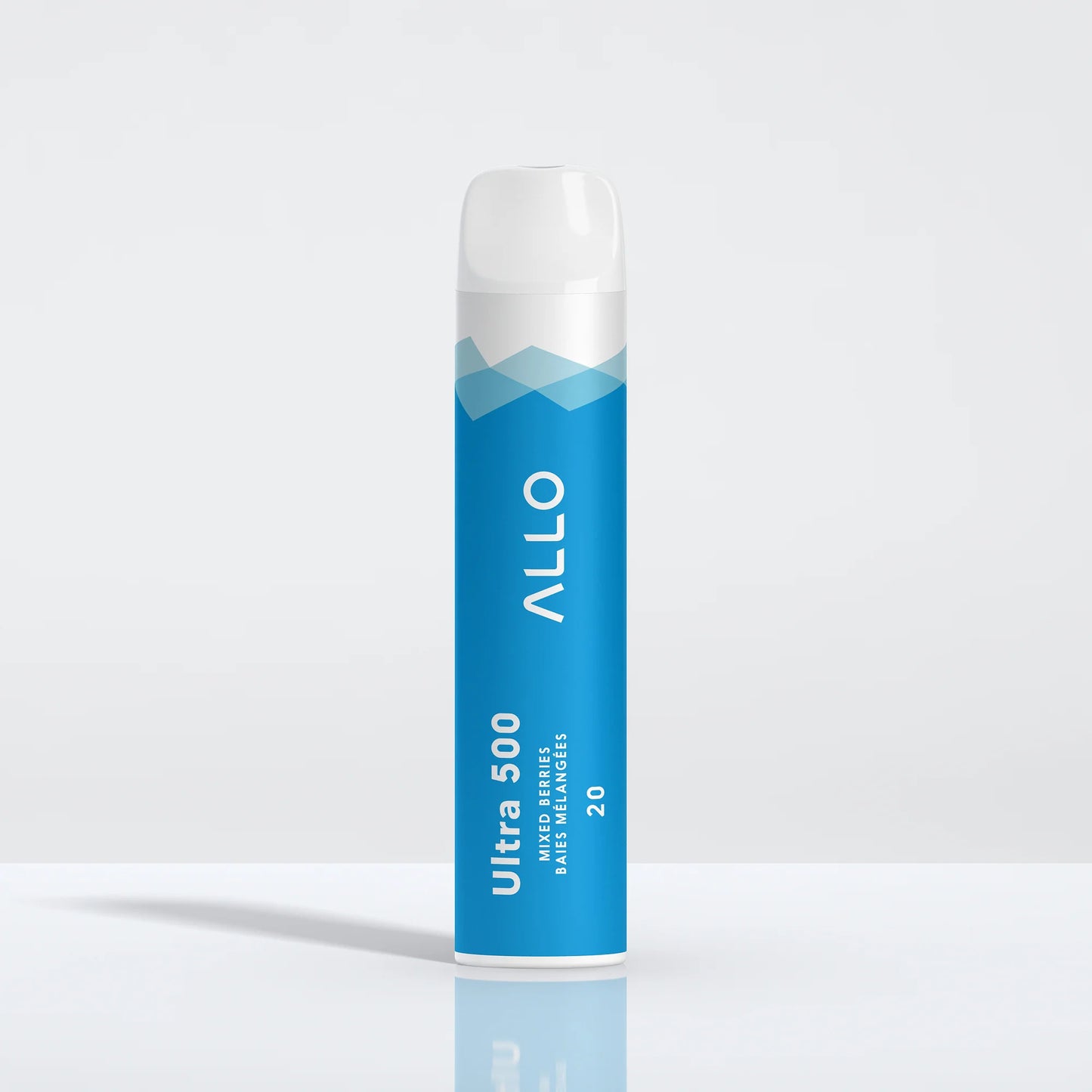 Allo ultra 500 Mixed Berries 20mg/mL disposable (provincial)