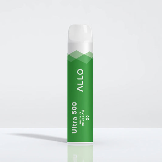 Allo ultra 500 Melon Ice 20mg/mL disposable (provincial)