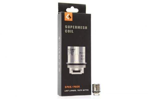 GeekVape Super Mesh X2 0.4ohm coil 5/pk