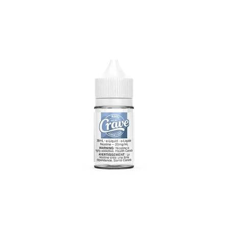 Crave E-liquid Hazel Salt Nic 20mg/30ml (Provincial)