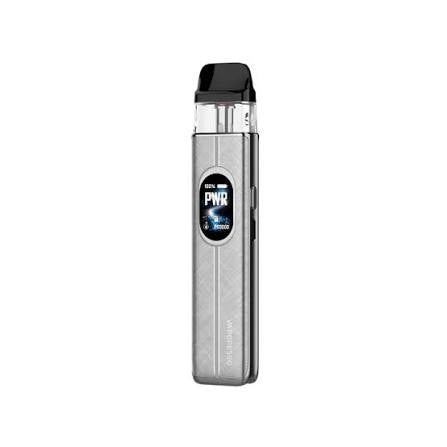 Vaporesso Xros 6 Open pod kit Silk Gray