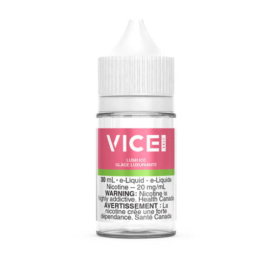 Vice Salt e-liquid Lush Ice 20mg 30mL (Provincial)