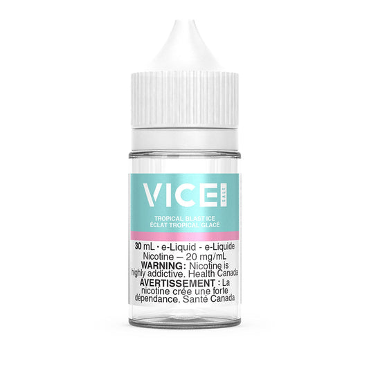 Vice Salt e-liquid Tropical Blast Ice 20mg 30mL