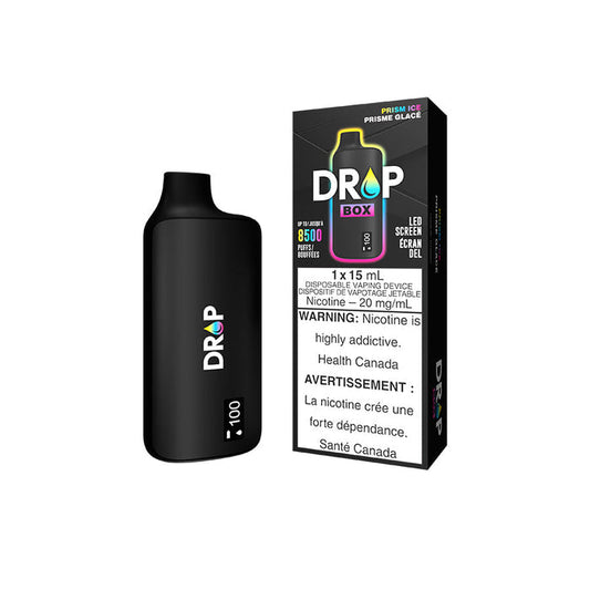 Drop Box 8500 Prism Ice 20mg/ml disposable