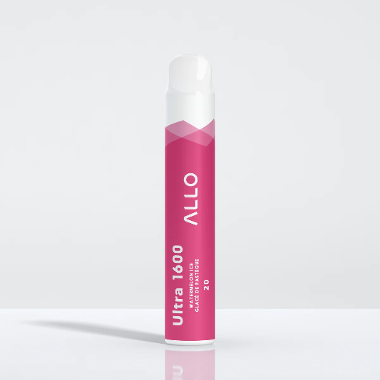 Allo ultra 1600 Watermelon Ice 20mg/mL disposable