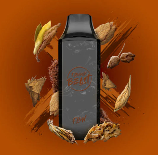 Flavour beast flow 4000 Pure Tobacco 20mg/mL disposable (provincial)