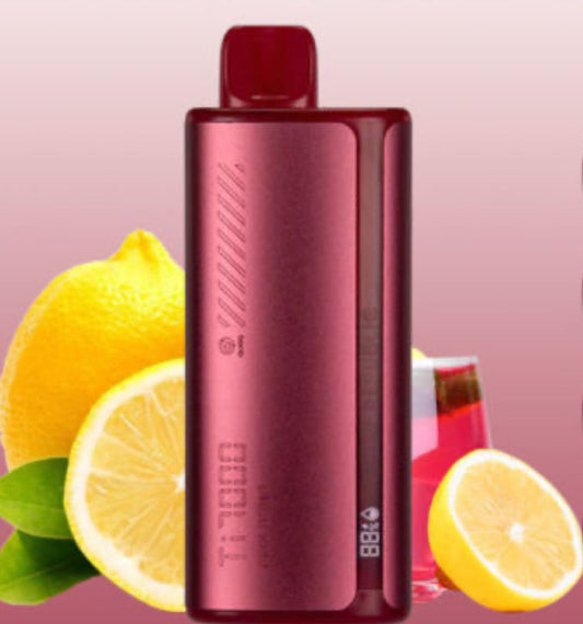 Funky republic TI7000 Pink bomb 20mg/mL disposable