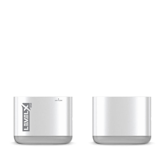 LevelX 850 Pearl White Battery/Device