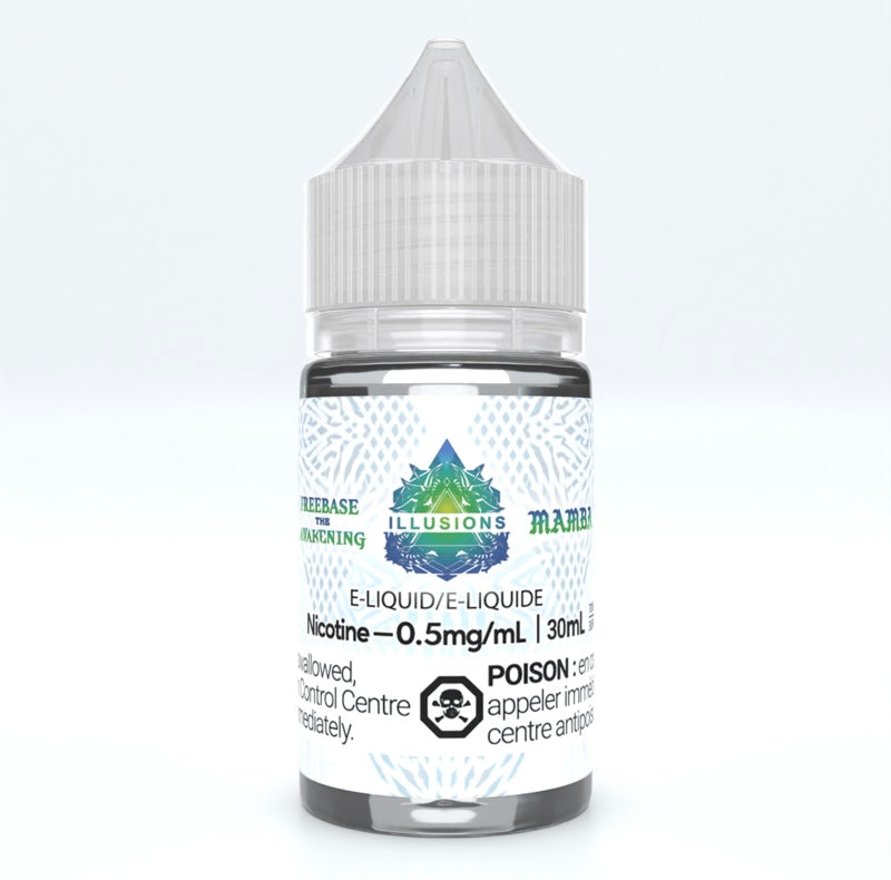 Illusions E-liquid Mamba Blueberry Apple Pie 20mg/mL 30mL