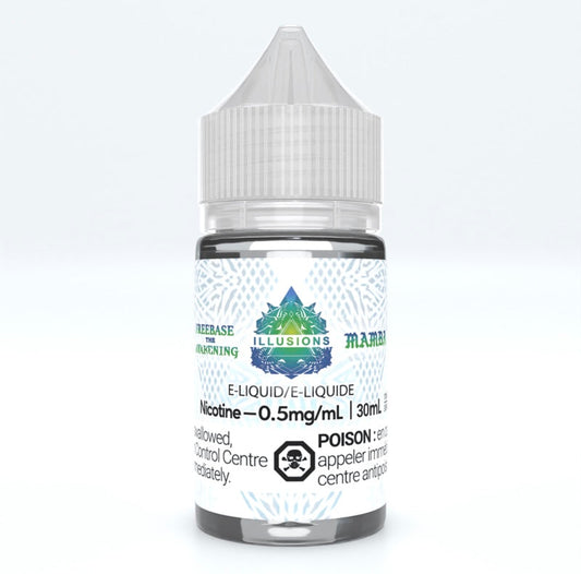 Illusions E-liquid Mamba Blueberry Apple Pie 20mg/mL 30mL