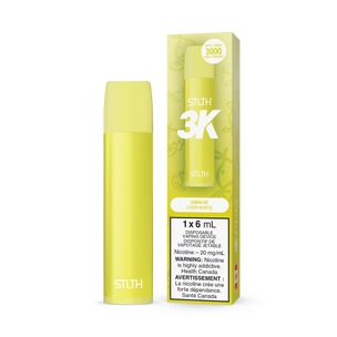 Stlth 3k Lemon Ice 20mg/mL disposable