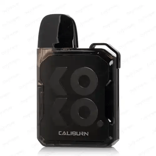 Uwell Caliburn GK2 Vaping Device Kit Limpid Black