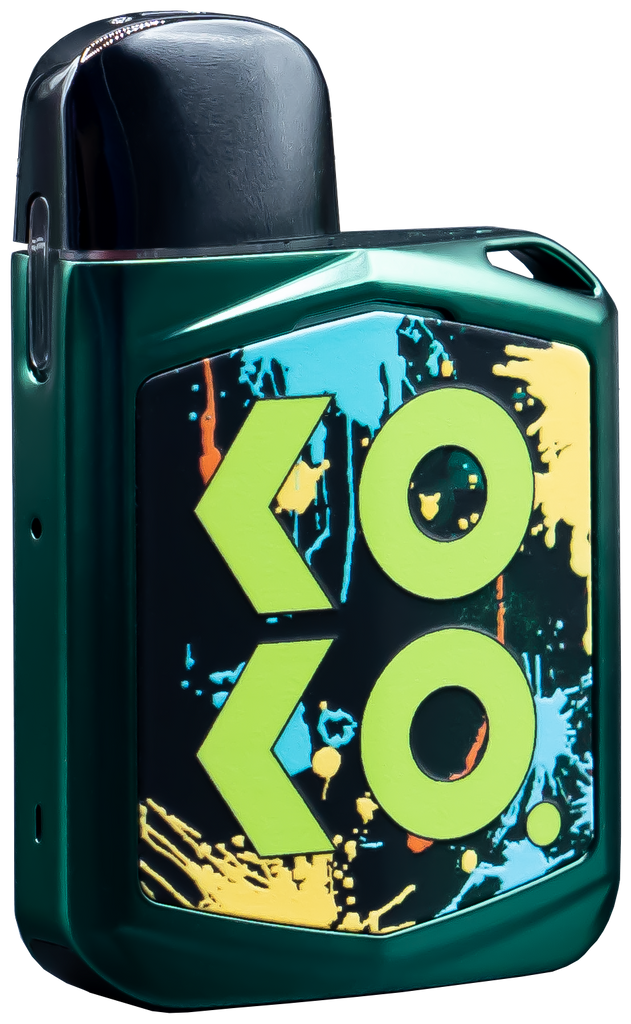 Uwell Caliburn KOKO PRIME vaping device kit Green