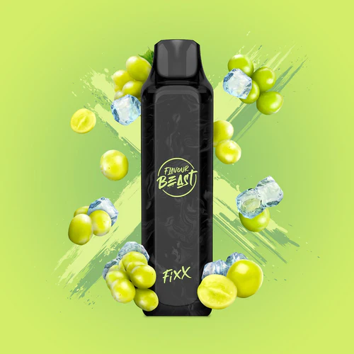 Flavour beast fixx 3000 Wild white grape 20mg/mL disposable