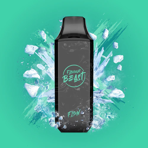 Flavour beast flow 4000 Extreme Mint 20mg/mL disposable