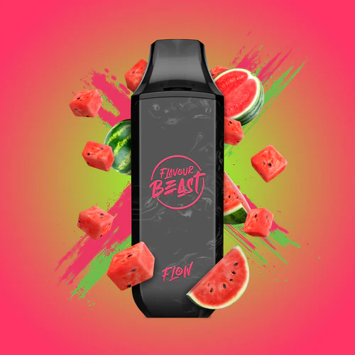 Flavour beast flow 4000 Watermelon G 20mg/mL disposable