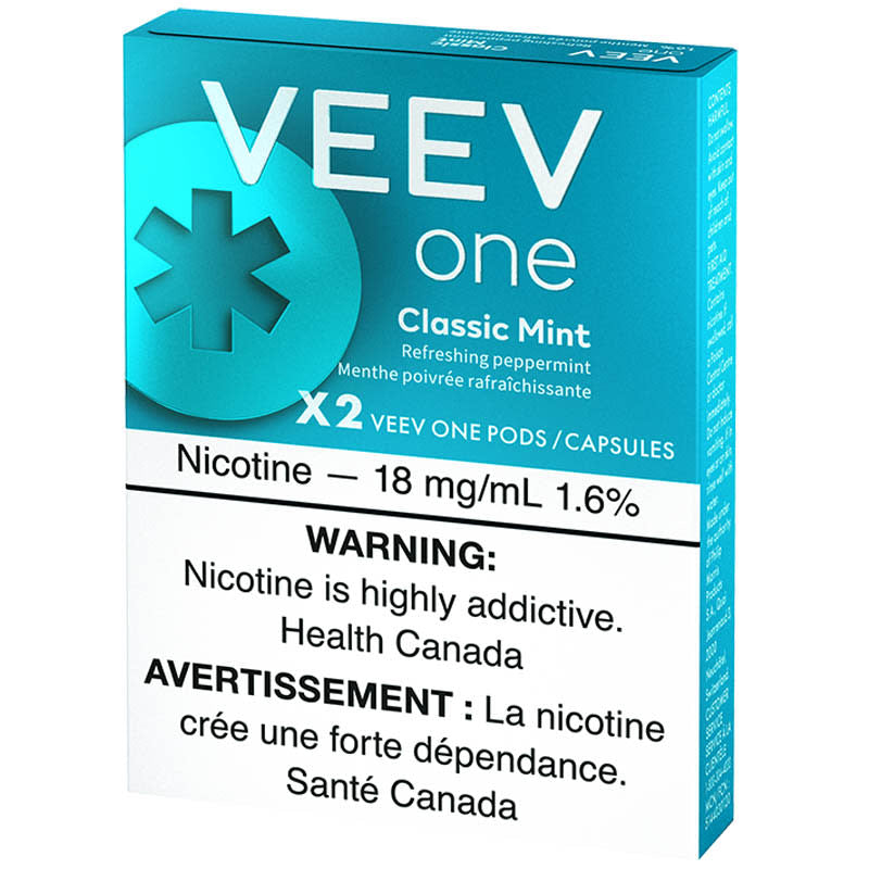 Veev one epod Classic Mint 18mg/ml