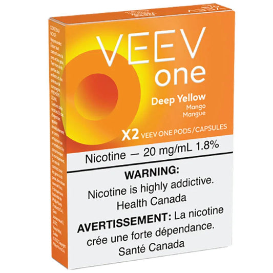 Veev one epod Deep Yellow 20mg/ml