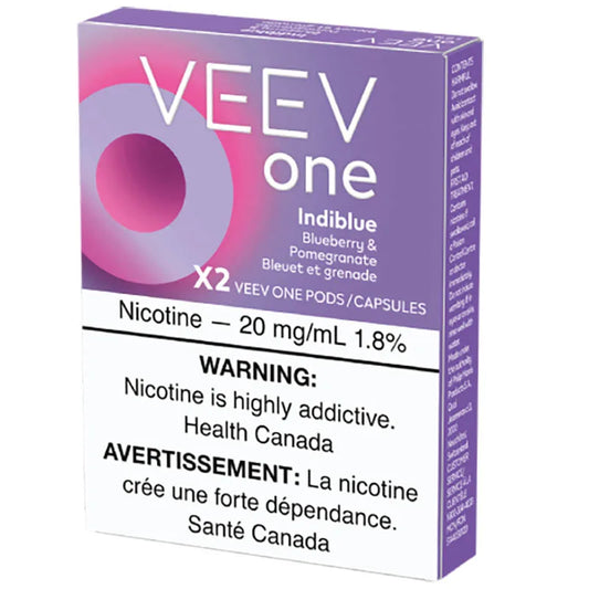 Veev one epod Indiblue 20mg/ml