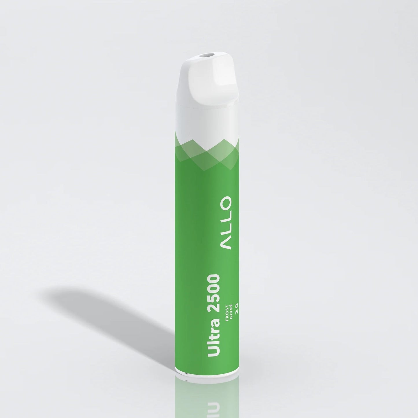 Allo ultra 2500 Frost 20mg/mL disposable (Provincial)