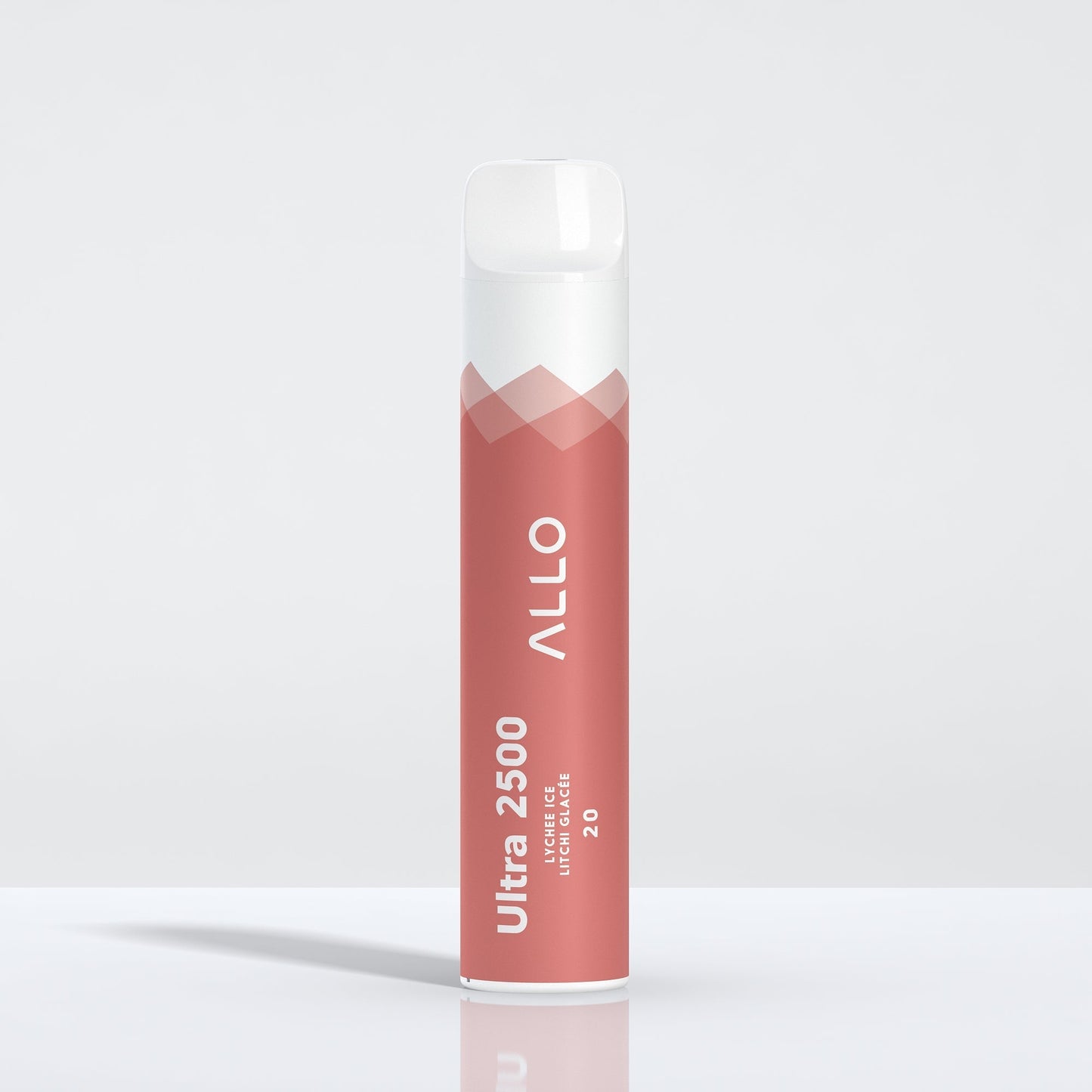 Allo ultra 2500 Lychee Ice 20mg/mL disposable