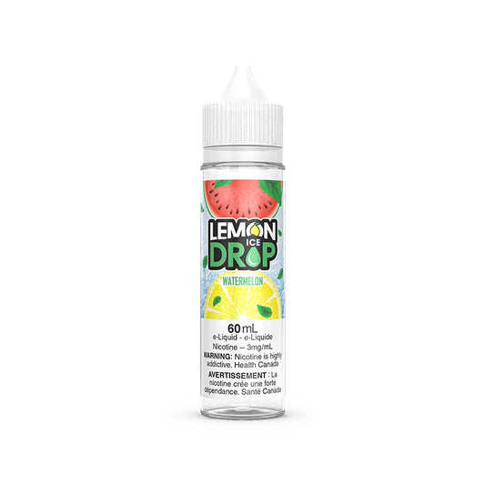 Lemon drop Ice e-liquid Watermelon 12mg/ml 60ml