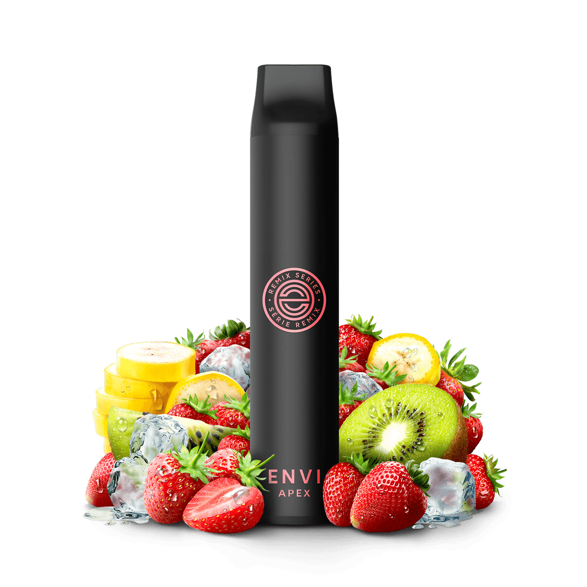 Envi apex Strawberry Kiwi Banana Ice 20mg/mL disposable