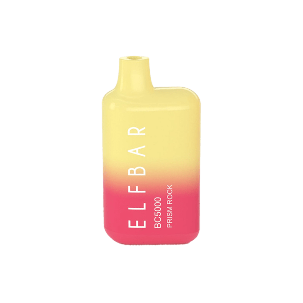 Elf bar BC5000 Prism rock 20mg/mL disposable