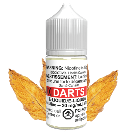 LiX e-liquid darts 20mg/ml 30ml