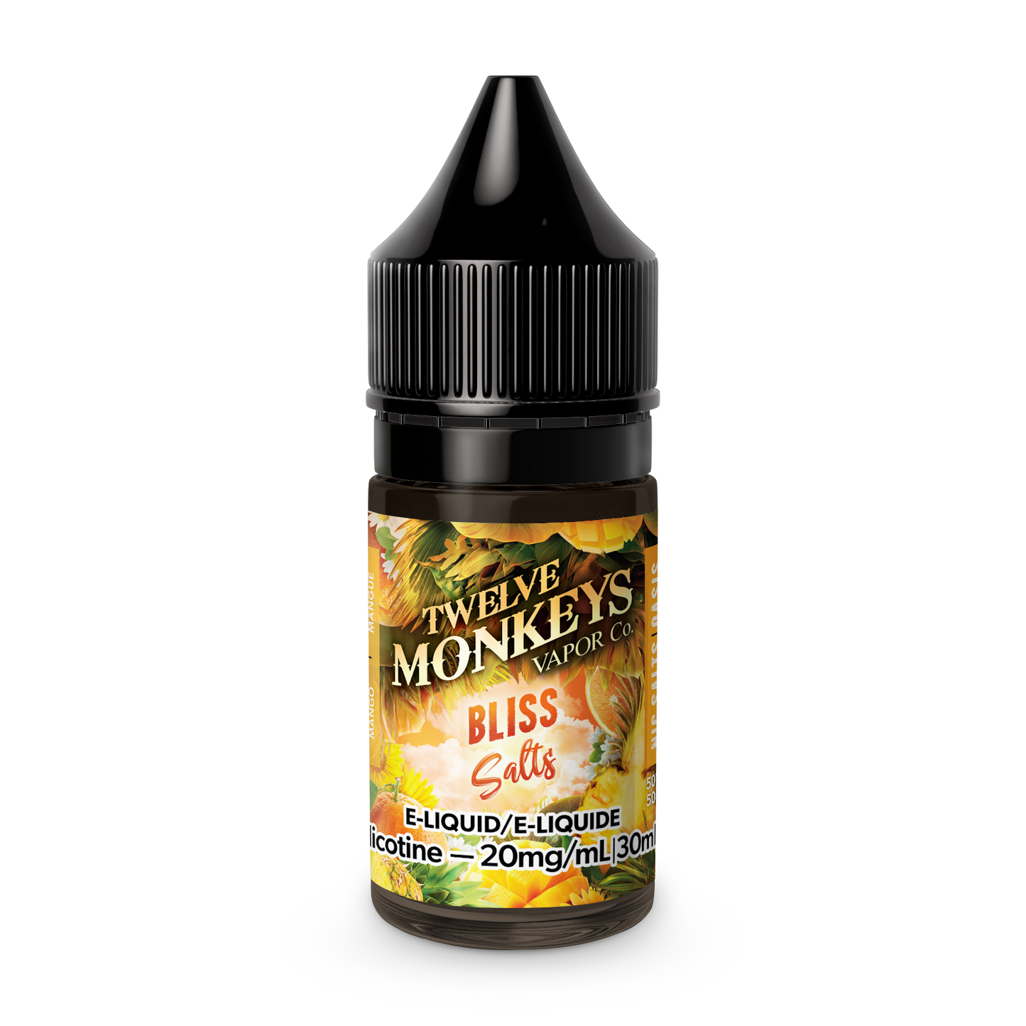 Twelve Monkeys Bliss 10mg/mL 30mL