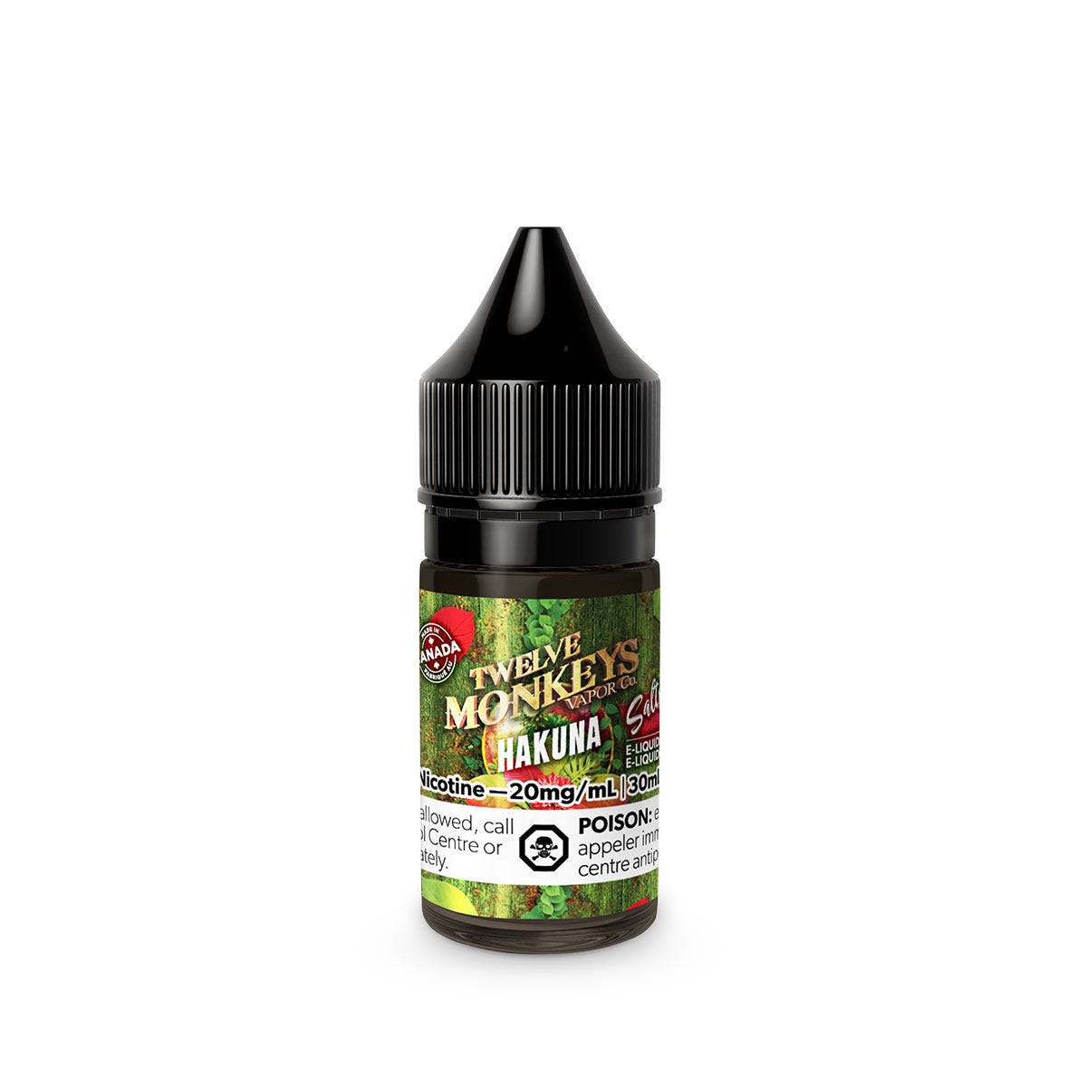 Twelve Monkeys Hakuna 10mg/mL 30mL