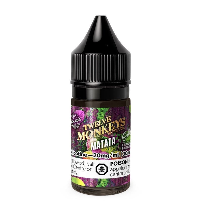 Twelve Monkeys Matata 10mg/mL 30mL